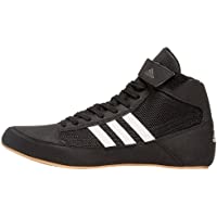 Los mejores  - adidas Aq3325- Zapatos de Lucha Unisex Adulto- 50 2-3